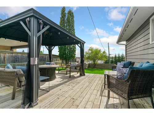 11421 107 Avenue, Fairview, AB - Outdoor With Deck Patio Veranda With Exterior