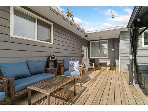 11421 107 Avenue, Fairview, AB - Outdoor With Deck Patio Veranda With Exterior