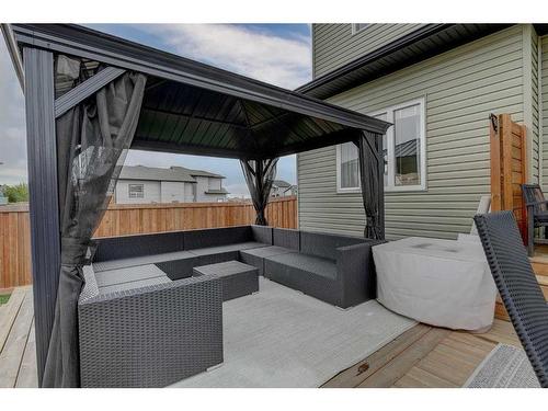 8565 72 Avenue, Grande Prairie, AB - Outdoor With Deck Patio Veranda With Exterior