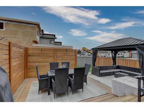 8565 72 Avenue, Grande Prairie, AB - Outdoor With Deck Patio Veranda With Exterior