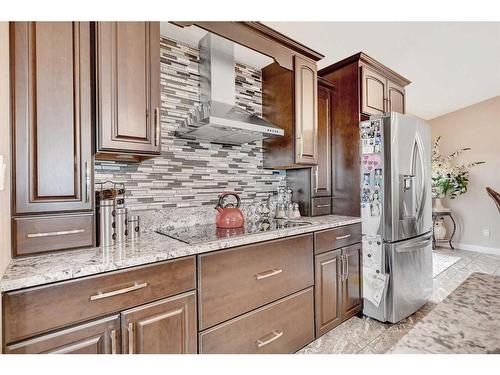 2-100011 Twp 722 Road, Rural Grande Prairie No. 1, County Of, AB - Indoor Photo Showing Kitchen