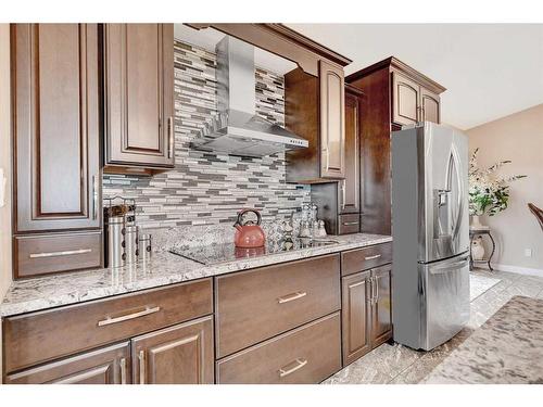 2-100011 Twp 722 Road, Rural Grande Prairie No. 1, County Of, AB - Indoor Photo Showing Kitchen