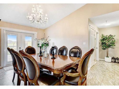 2-100011 Twp 722 Road, Rural Grande Prairie No. 1, County Of, AB - Indoor Photo Showing Dining Room