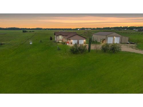 2-100011 Twp 722 Road, Rural Grande Prairie No. 1, County Of, AB - Outdoor With View