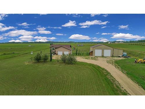 2-100011 Twp 722 Road, Rural Grande Prairie No. 1, County Of, AB - Outdoor With View