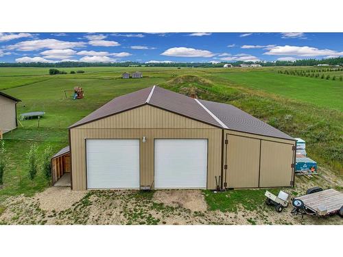 2-100011 Twp 722 Road, Rural Grande Prairie No. 1, County Of, AB - Outdoor With View