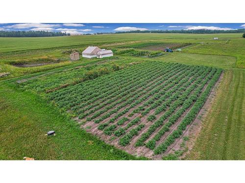 2-100011 Twp 722 Road, Rural Grande Prairie No. 1, County Of, AB - Outdoor With View