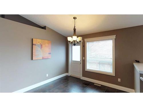 9302 100 Avenue, Grande Prairie, AB - Indoor Photo Showing Other Room With Fireplace