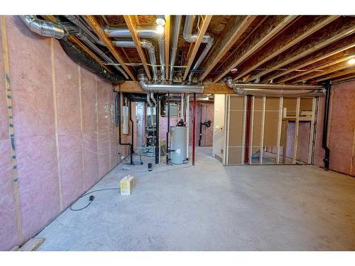 12838 87A Street, Grande Prairie, AB - Indoor Photo Showing Basement