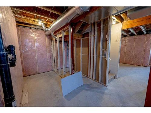 12838 87A Street, Grande Prairie, AB - Indoor Photo Showing Basement