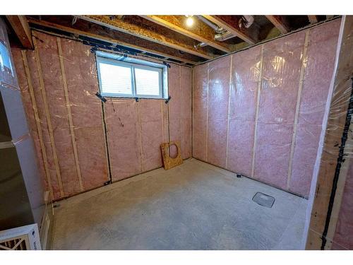 12838 87A Street, Grande Prairie, AB - Indoor Photo Showing Basement