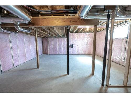 12834 87A Street, Grande Prairie, AB - Indoor Photo Showing Basement