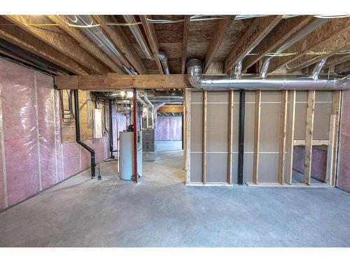 12834 87A Street, Grande Prairie, AB - Indoor Photo Showing Basement