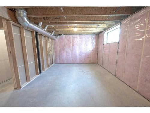 12834 87A Street, Grande Prairie, AB - Indoor Photo Showing Basement