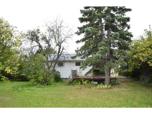 5018 49 Avenue, Berwyn, AB - Outdoor