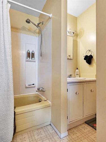 11083 Swann Drive, Grande Cache, AB - Indoor Photo Showing Bathroom