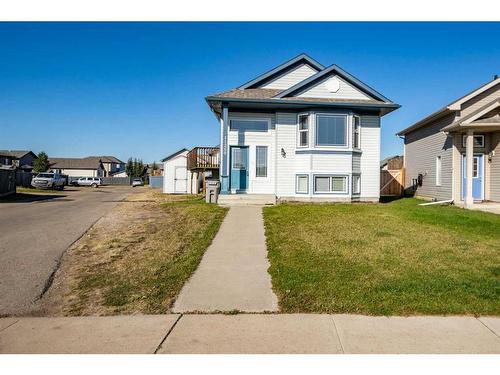 11250 74 Avenue, Grande Prairie, AB - Outdoor With Facade