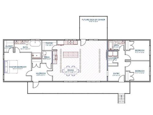 Twp 732 Rge Rd 54, Rural Grande Prairie No. 1, County Of, AB 