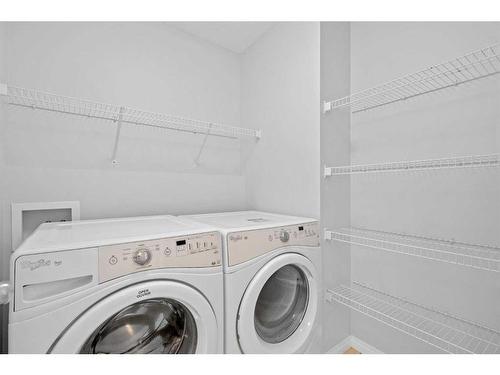 168 Legacy Crescent Se, Calgary, AB - Indoor Photo Showing Laundry Room