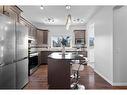 168 Legacy Crescent Se, Calgary, AB  - Indoor Photo Showing Kitchen With Upgraded Kitchen 