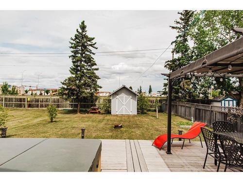 10142 115 Avenue, Grande Prairie, AB - Outdoor With Deck Patio Veranda