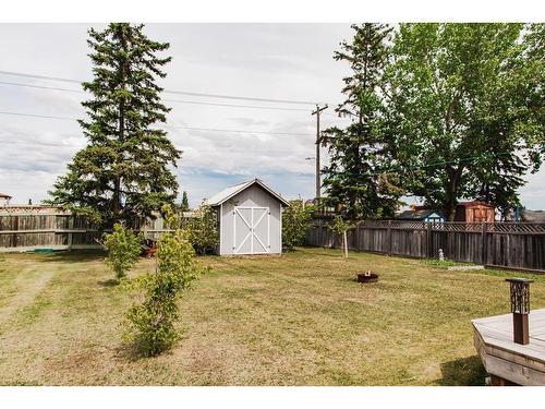 10142 115 Avenue, Grande Prairie, AB - Outdoor With Backyard