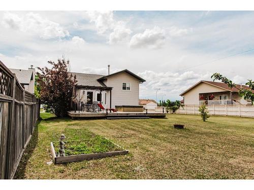 10142 115 Avenue, Grande Prairie, AB - Outdoor With Deck Patio Veranda