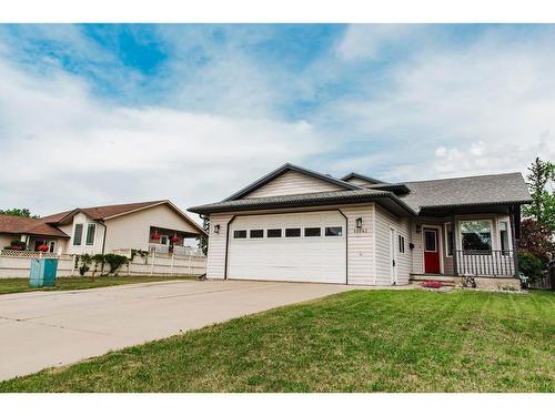 10142 115 Avenue, Grande Prairie, AB - Outdoor With Facade