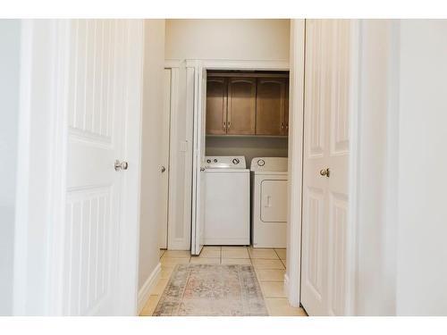 8605 70 Avenue, Grande Prairie, AB - Indoor Photo Showing Laundry Room