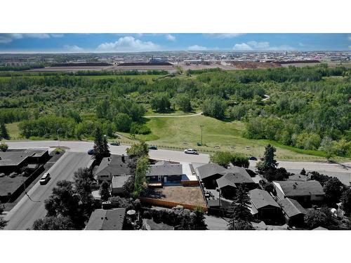 8805 102 Street, Grande Prairie, AB - Outdoor With View