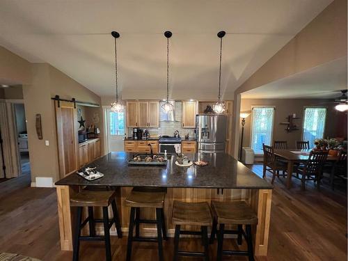 104548 Rge Rd 161, Rural Mackenzie County, AB - Indoor Photo Showing Dining Room