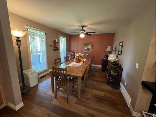 104548 Rge Rd 161, Rural Mackenzie County, AB - Indoor Photo Showing Dining Room