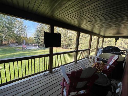 104548 Rge Rd 161, Rural Mackenzie County, AB - Outdoor With Deck Patio Veranda With Exterior