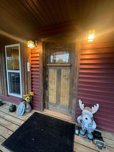 104548 Rge Rd 161, Rural Mackenzie County, AB - Outdoor With Deck Patio Veranda With Exterior