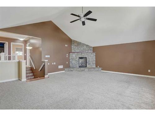 10323 Carriage Lane Drive, Rural Grande Prairie No. 1, County Of, AB - Indoor With Fireplace