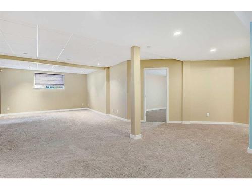 10323 Carriage Lane Drive, Rural Grande Prairie No. 1, County Of, AB - Indoor Photo Showing Basement