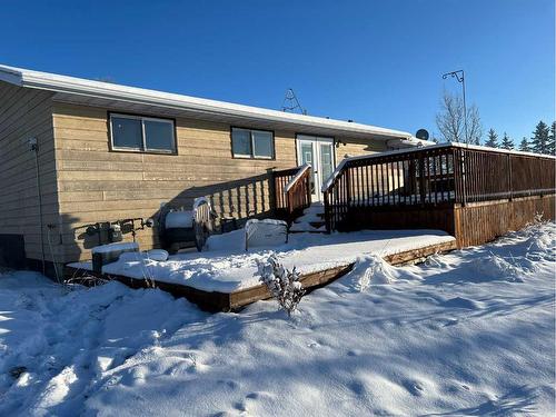 71314 Range Road 204, Rural Greenview No. 16, M.D. Of, AB - Outdoor With Deck Patio Veranda