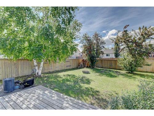 8214 Mission Heights Drive, Grande Prairie, AB - Outdoor With Backyard