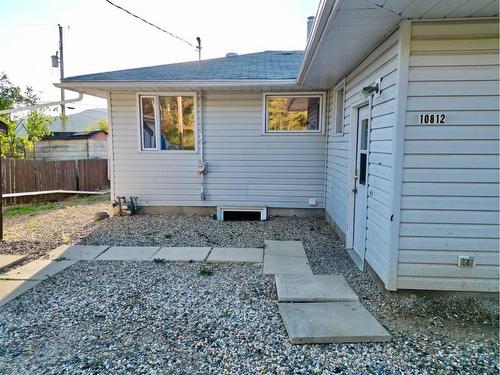 10812 103A Street, Peace River, AB - Outdoor With Exterior