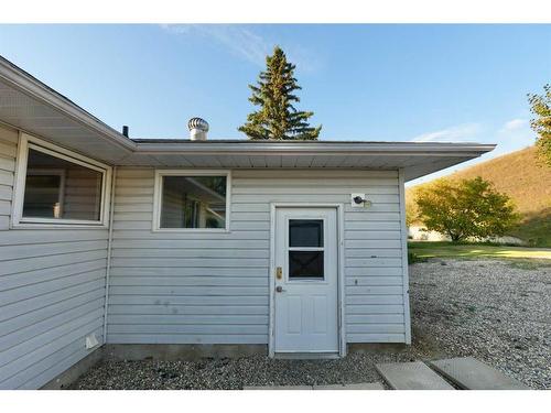 10812 103A Street, Peace River, AB - Outdoor With Exterior