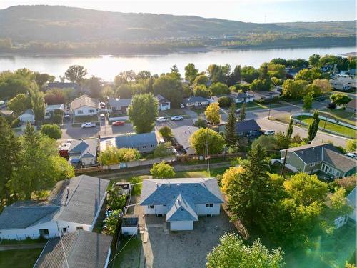 10812 103A Street, Peace River, AB - Outdoor With Body Of Water With View