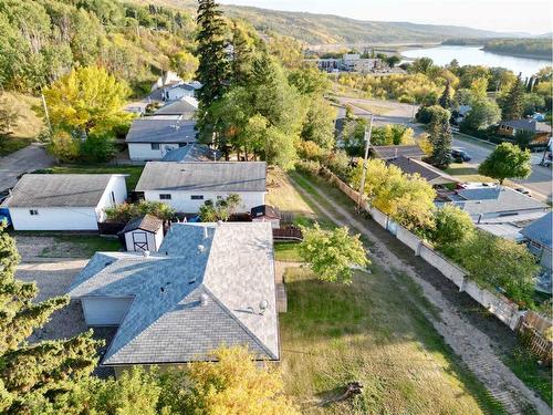 10812 103A Street, Peace River, AB - Outdoor With Body Of Water With View