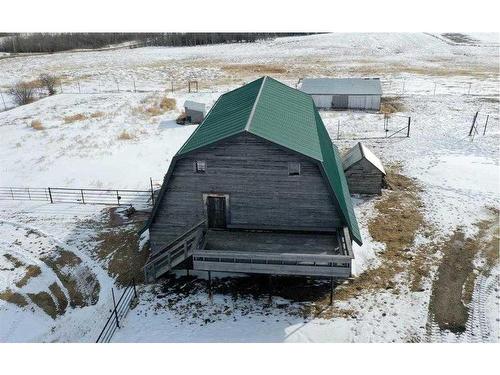 740046 Range Road 50, Sexsmith, AB - Outdoor