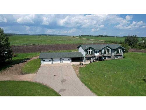 740046 Range Road 50, Sexsmith, AB - Outdoor With View