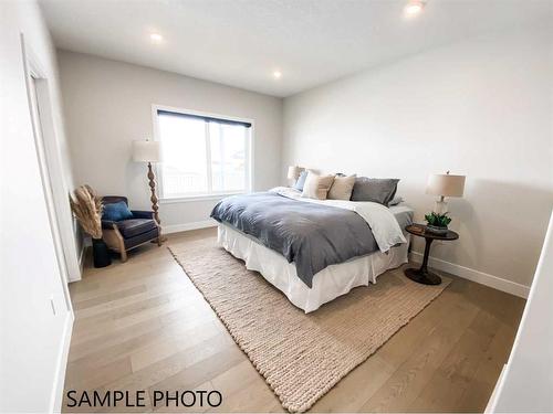 14704 107 Street, Rural Grande Prairie No. 1, County Of, AB - Indoor Photo Showing Bedroom