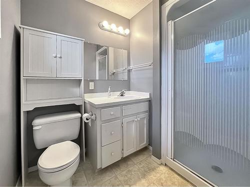 101 1St Avenue Ne, Mclennan, AB - Indoor Photo Showing Bathroom