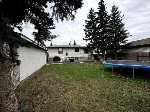 10266 111 Avenue, Grande Prairie, AB - Outdoor With Backyard