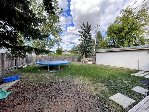 10266 111 Avenue, Grande Prairie, AB - Outdoor With Backyard