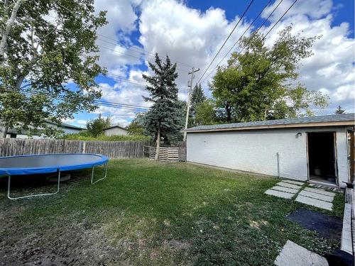 10266 111 Avenue, Grande Prairie, AB - Outdoor With Backyard