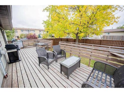 9501 121 Avenue, Grande Prairie, AB - Outdoor With Deck Patio Veranda With Exterior